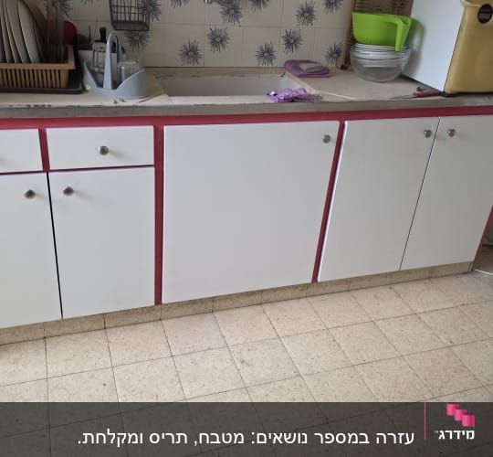 ארונות מטבח